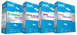 la gamme ciel evolution -r