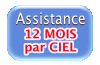 12 mois assistance Ciel