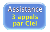 3 appels d'assistance Ciel