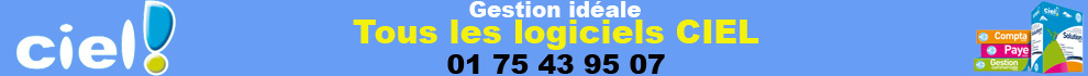 logiciel ciel