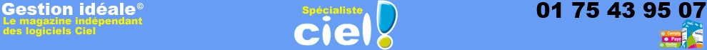logiciel ciel
