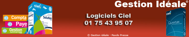 logiciel ciel