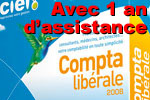 Ciel compta lib�rale