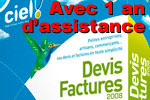 Ciel devis factures