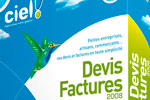 Ciel devis factures