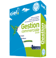 La gamme Ciel Gestion Commerciale