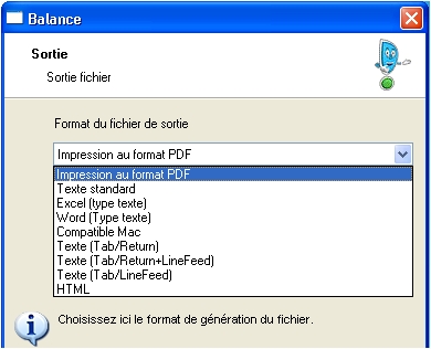 ciel compta 2006: les formats d'export