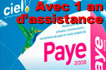 Ciel paye