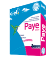 La gamme Ciel Paye
