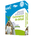 La gamme Ciel Point de Vente