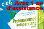 Ciel professionnel ind�pendant
