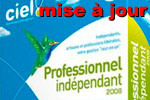Ciel professionnel ind�pendant