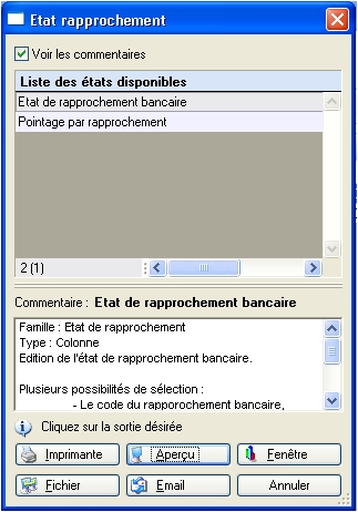 ciel compta 2006 : la fenetre d'edition des etats