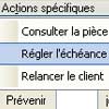 ciel gestion commerciale: les relances clients