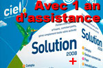 Solution Ciel Plus