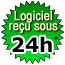 recu sous 24h