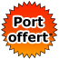 frais de port offerts