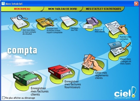 logiciel ciel compta 2006: l'intuiciel